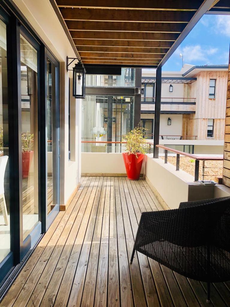 Asilia Suites Knysna Waterfront 外观 照片