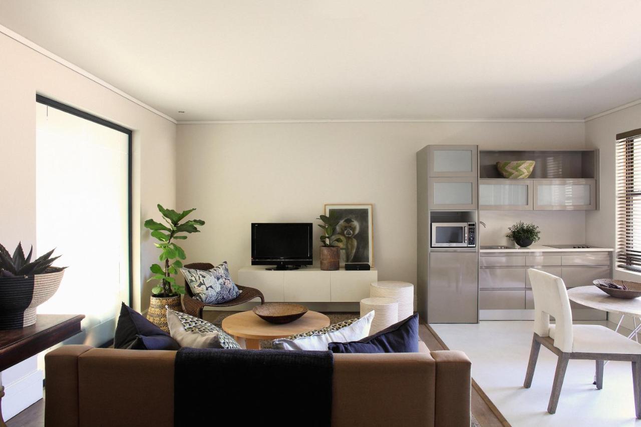 Asilia Suites Knysna Waterfront 外观 照片